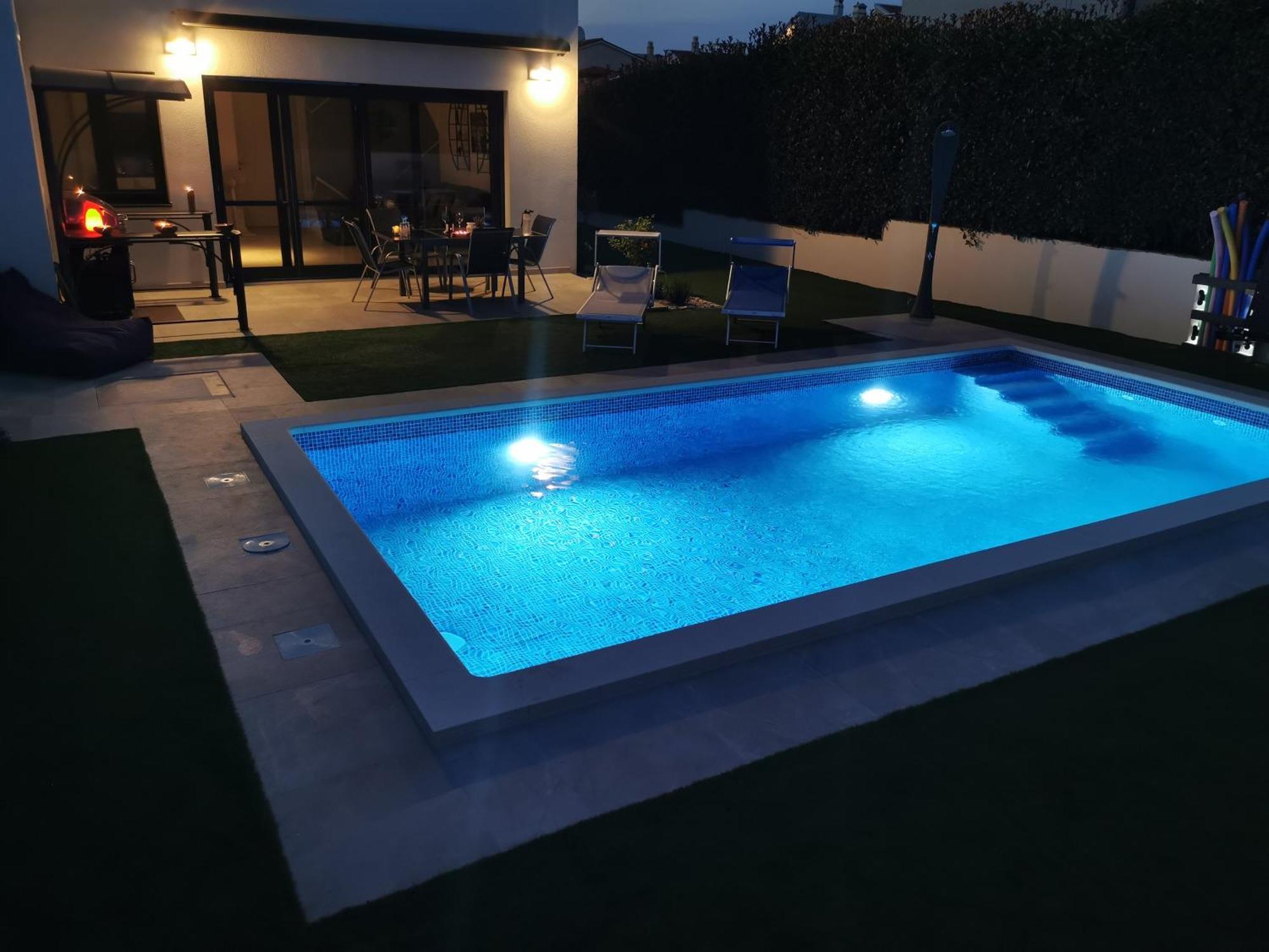 Апартаменты Volme Pool Банджоле Экстерьер фото